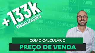 Formação do preço de venda, Mark-up, Como calcular o preço de venda dos produtos, Precificação