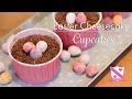 Easter Mini Cheesecake Cupcakes- In The Kitchen With Kate