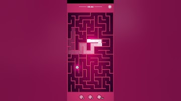 Path of the Light Maze (Level 19-3) Time Attack Maze