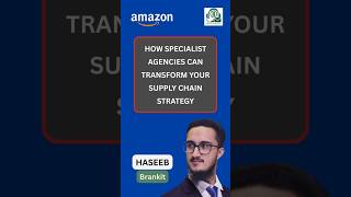 Is your internal team missing crucial supply chain insights? #amazonfba
