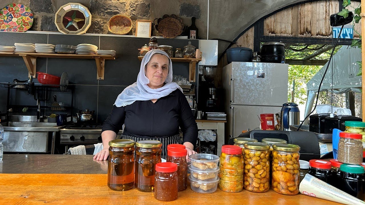 Gamla, Olea Essens, and Golan Heights Winery 