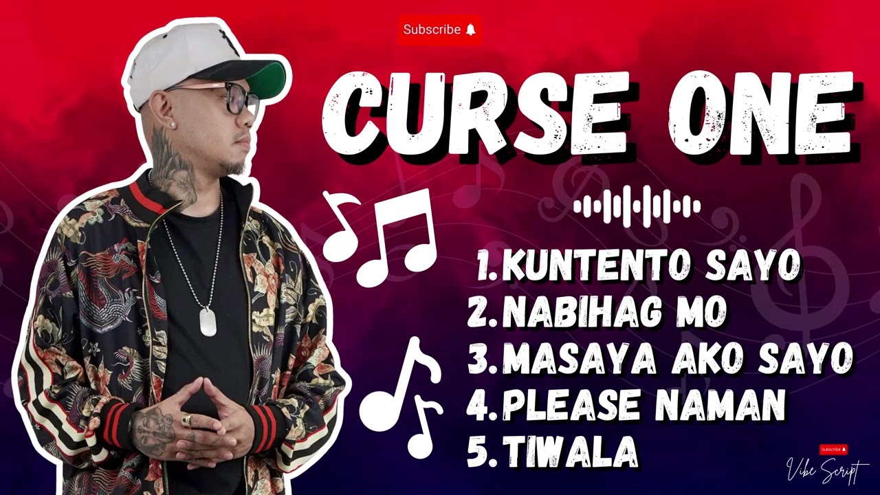 Curse One - Kuntento Sayo, Nabihag Mo, Masaya Ako Sayo, Please Naman, Tiwala