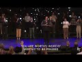 lord i love you and i worship you by The Brooklyn Tabernacle Choir ft Alvin Slaughter