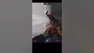 Vertigo 1v5 Clutch or Fail? #cs2 #shorts