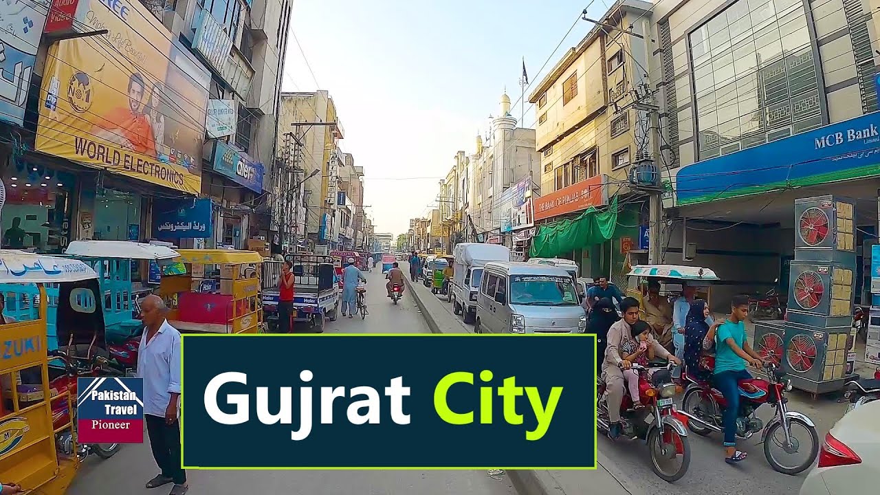Gujrat Pakistan Gujrat City In 2021 YouTube Gujrat Pakistan Gujrat City In 2021 YouTube