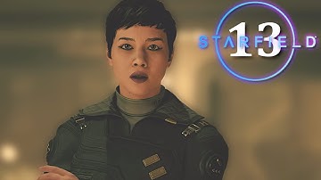 STARFIELD - Gameplay Walkthrough No Commentary Full Game PC - Part 13