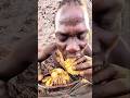 Inside an African Village Kitchen | Real Cooking Experience.#shorts #villagelife #africa