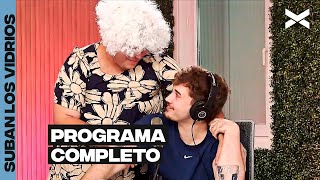 VINO LA ABUELA DE SANTUTU | #SubanLosVidrios | COMPLETO 26/03 | Vorterix