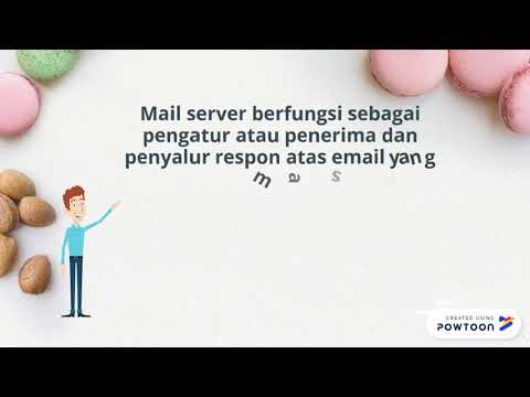 pengertian mail server