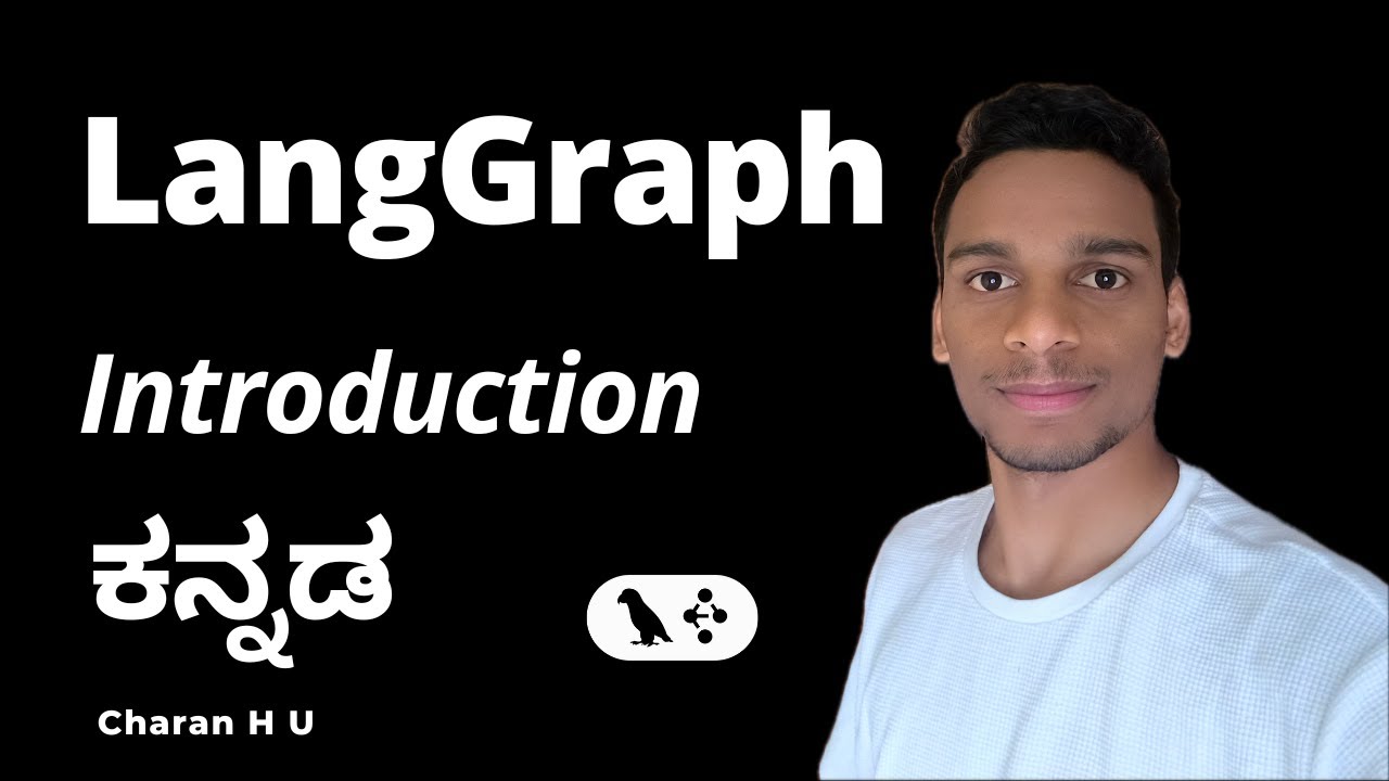 What is LangGraph? Complete Introduction in Kannada | LangGraph Tutorial in Kannada Explained | 2026