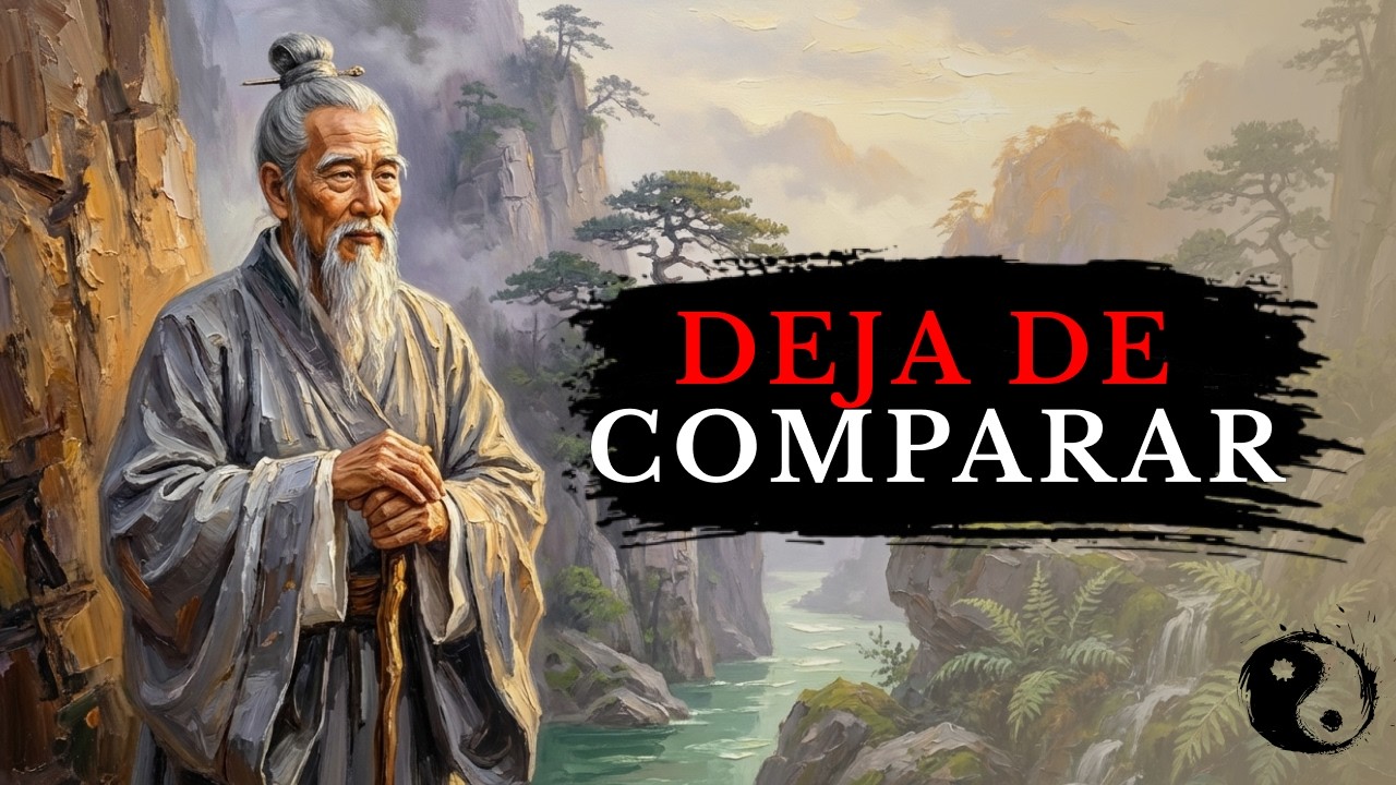Por qué la comparación constante es la raíz de todos tus problemas | Taoísmo