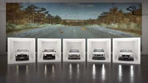 "ROADSONG" FLAMING WHEELS - I OKQ8 FILM