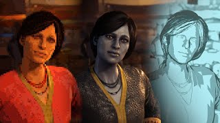 Uncharted: The Lost Legacy Video Render Modes screenshot 4