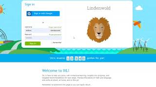 iXL Diagnostic - Directions