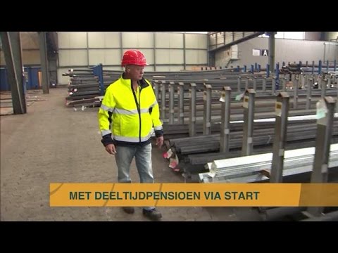 Is deeltijdpensioen het nieuwe werken? - Z TODAY