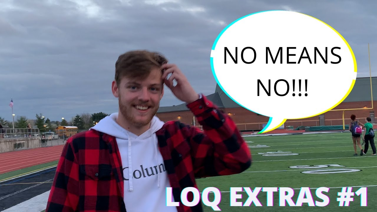 WATCHING THE MASON JV MEET!!! (LOQ EXTRA ft. Colin, Patrick, Ethan, Jason, Jackson, and MHS Track)