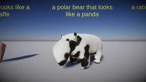 Visualize 3D objects made with OpenAI Shap-E