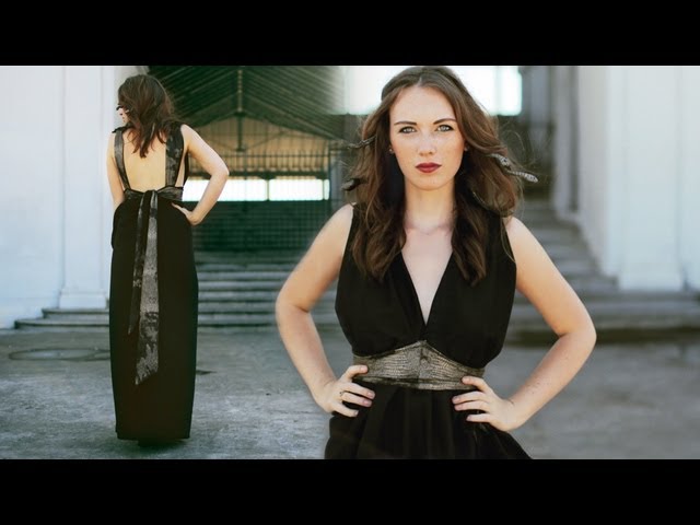 DIY MEDUSA HALLOWEEN COSTUME - YouTube