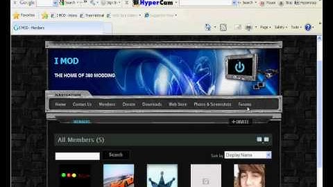How to mod your GS to 500000+ (May not go to 500000 but will be high)