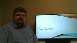 Famous Scope Modeling | Aaron Whittenberger, CBAP | BA Talks Profile