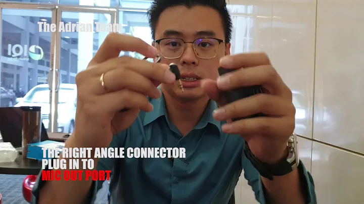 Boya BY-WM4 Mark II (2) Wireless Microphone | Unboxing | Testing | Review