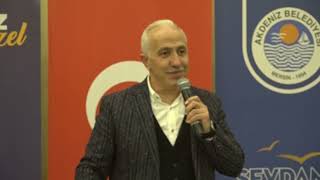 Akdenizde Özel Buluşma