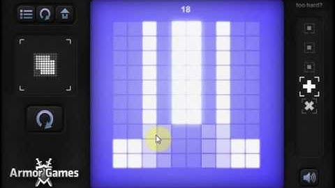 Invert Selection Levels Pack walkthrough Level #18