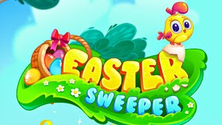 Easter Sweeper - Chocolate Bunny Match 3 Pop Games (Gameplay Android) screenshot 3