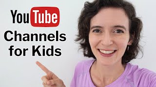 10+ Top Educational Youtube Channels for Kids