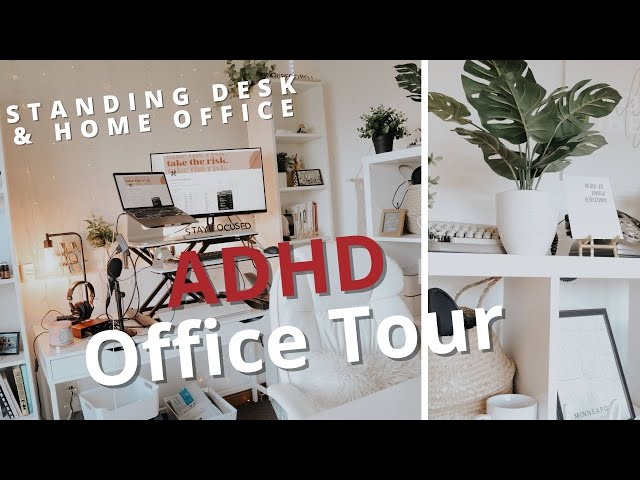 adhd friendly office desk accessories｜TikTok Search