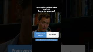 join 400k+ english learners on the "Wordy" app