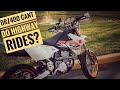 Can the DRZ400 Handle the Highway