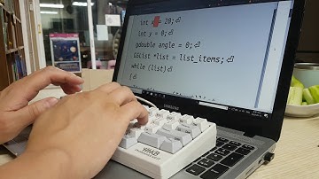 hhkb typing in programming