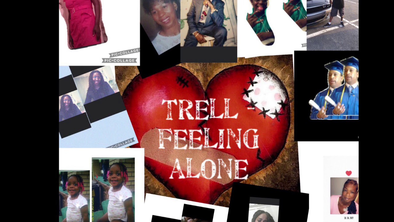Watch Trell - feeling Alone on YouTube Watch Trell - feeling Alone on YouTube