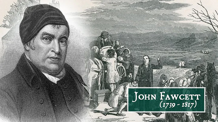 Christian Heritage Spotlight - Ep. 25 - John Fawcett