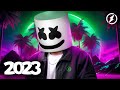 Music mix 2023  edm remixes of popular songs  edm bass boosted music