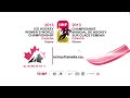 Championnat mondial féminin 2013 de l'IIHF