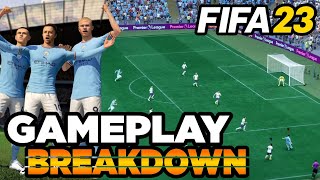 FIFA 23™ Official Gameplay Deep Dive Breakdown \& Reaction!