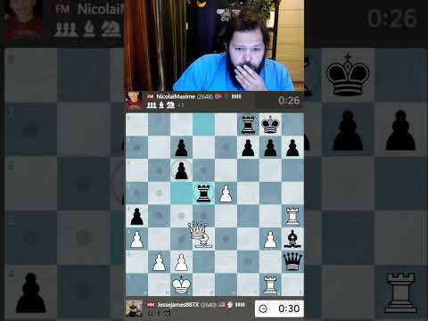 ♟️ 2 missed