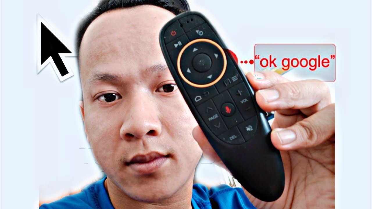 ĐIỀU KHIỂN CHUỘT BAY GIỌNG NÓI HÀNG TÀU KHỰA CHO... - youtube