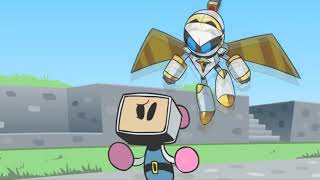 Bomberman Does A Thing Sparta Tranquil Remix