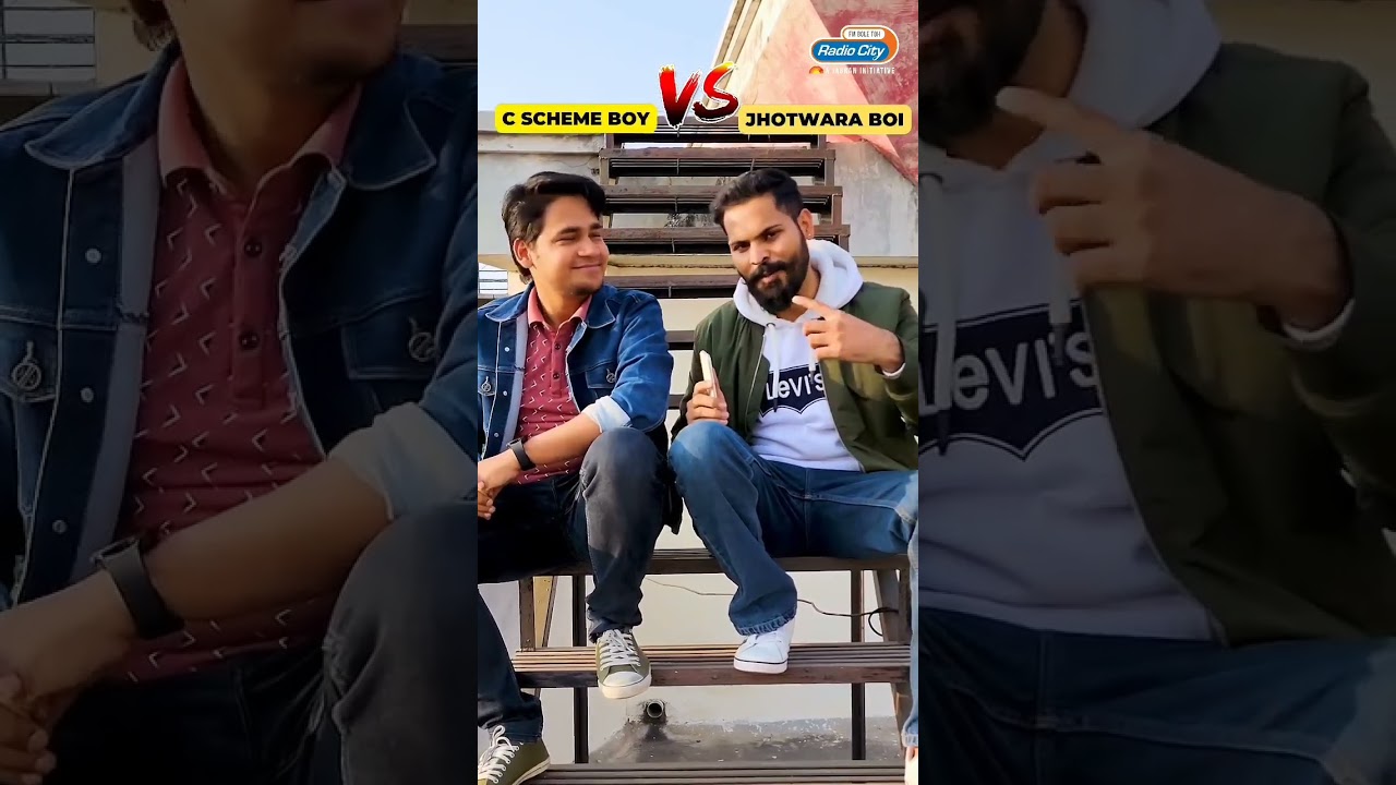 c sheme vs jhotwara boys funny conversations 