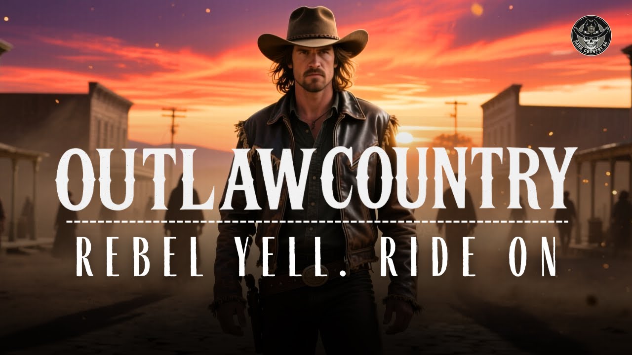 Dark Outlaw Country | A Rebel's Soul Never Dies