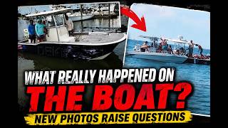 NOLAN WELLS: PROOF WARREN LIED ON THE BOAT| BART'S BOAT INVOLVED| FUNKY DINEVA SPEAKS| TRACESTIN