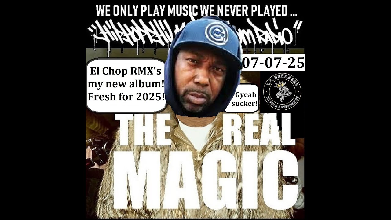 The Digital Record Pool - 07-07-25 - HipHopPhilosophy.com Radio