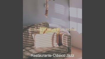 Lovely Jazz Sax with Strings - Vibe for Quarantine