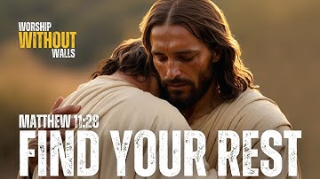 Thumbnail of 🌿 FIND YOUR REST | Inspired by Matthew 11:28 🌿