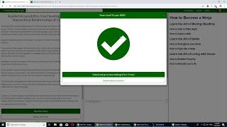 Let's Learn To Code (for free) Episode 5, FreeCodeCamp, Responsive Web Design, Applied Accessibility