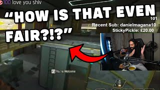 ShivFPS on why Respawn should remove Valkyrie from the apex!