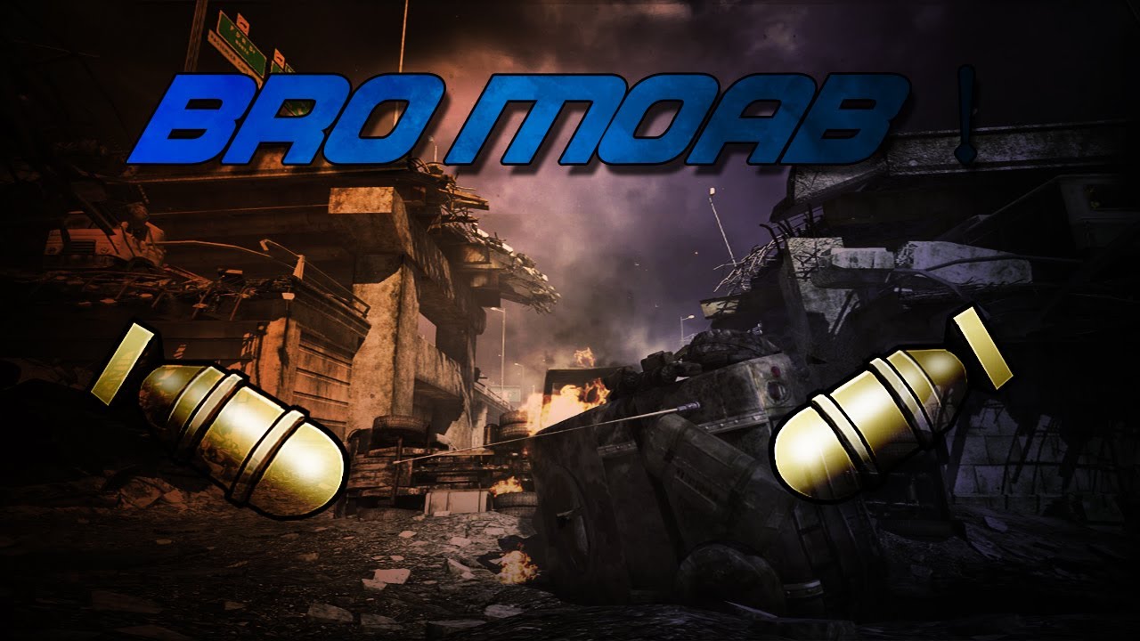 MW3 - BROMOAB! /w Colorhammer!